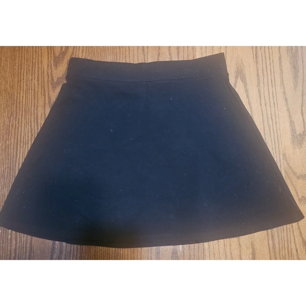 Forever 21 black elastic